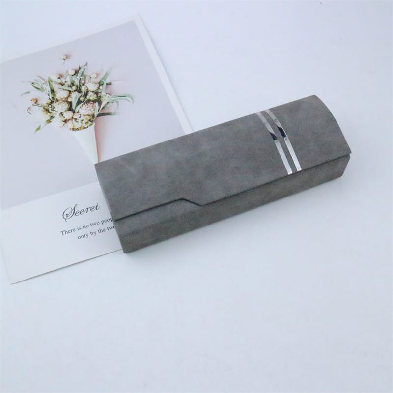 Handmade glasses case