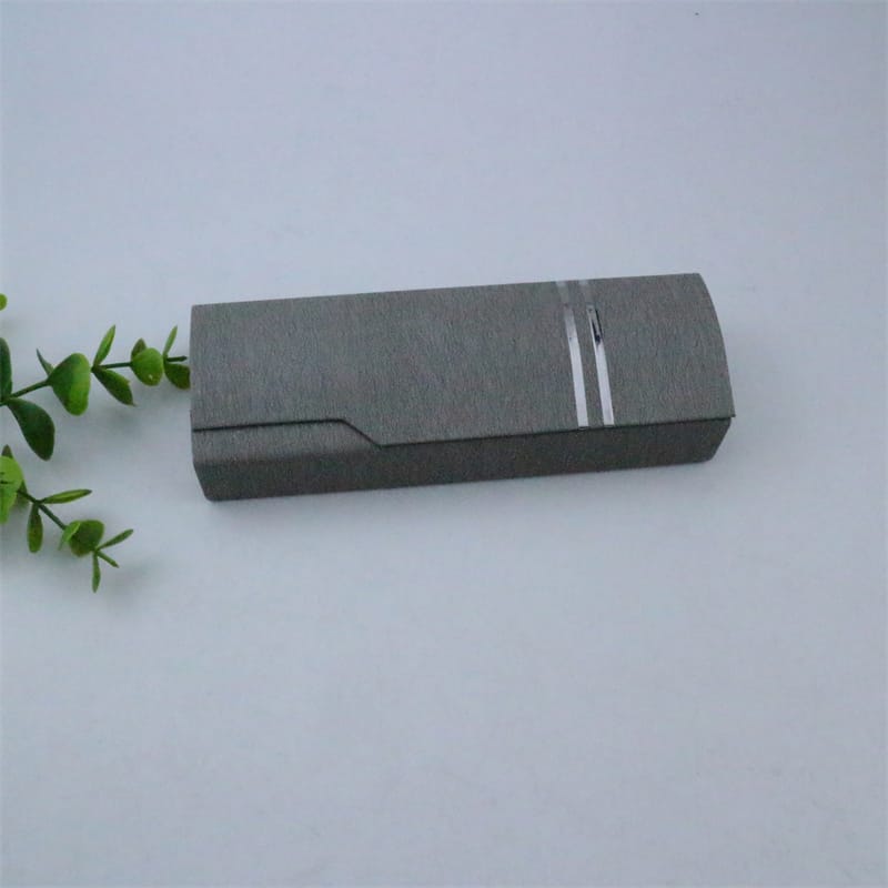 Handmade glasses case