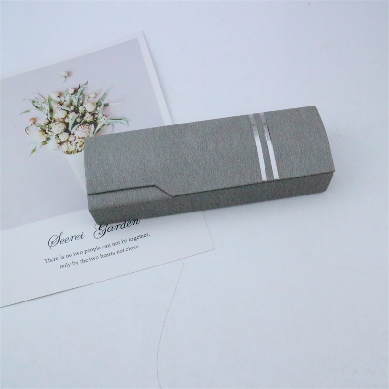 Handmade glasses case