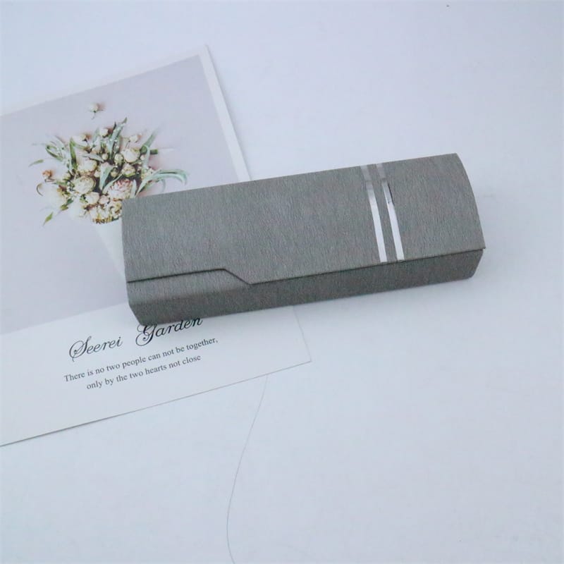Handmade glasses case