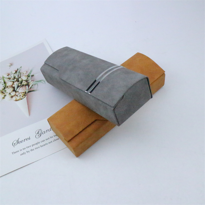 Handmade glasses case