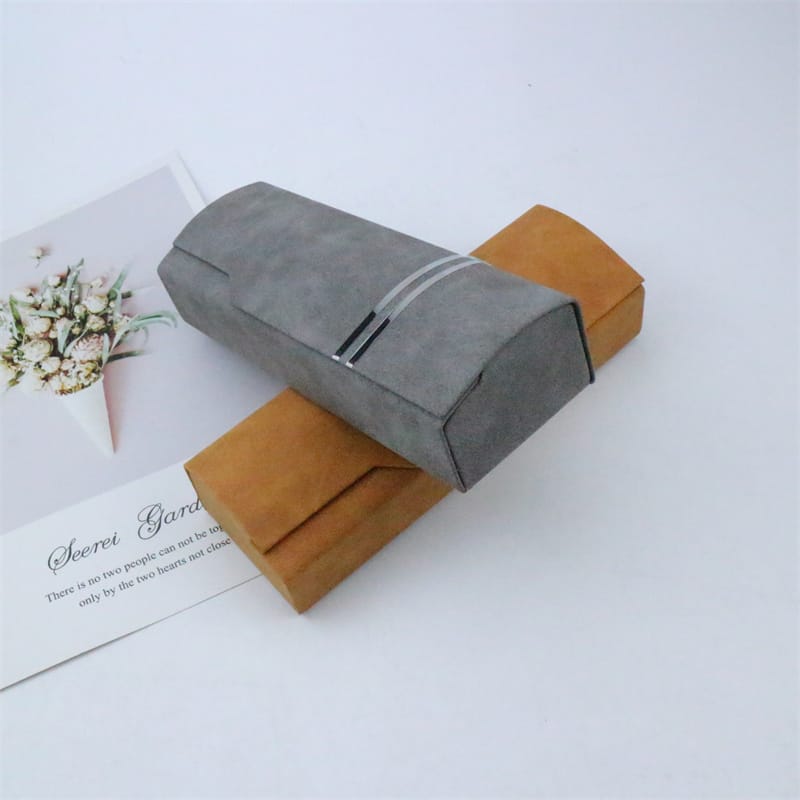 Handmade glasses case