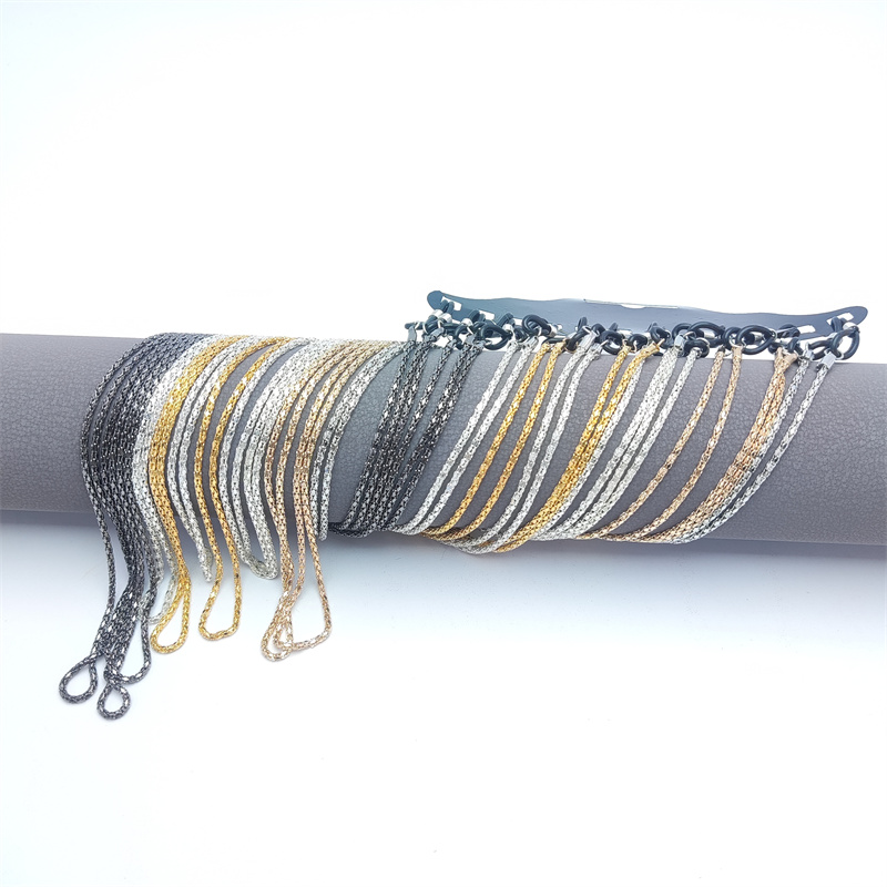 Glasses chain