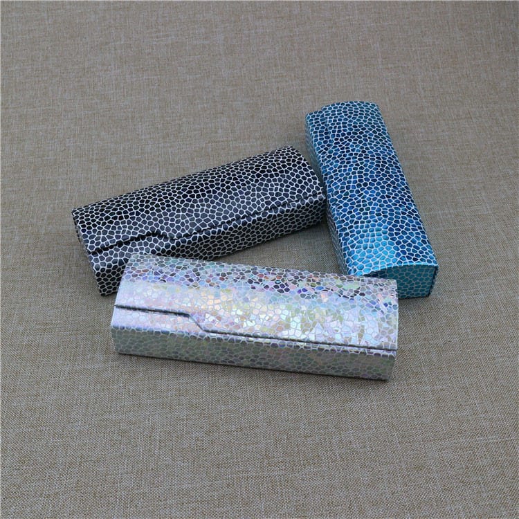 Handmade glasses case