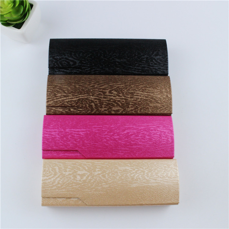 Handmade glasses case