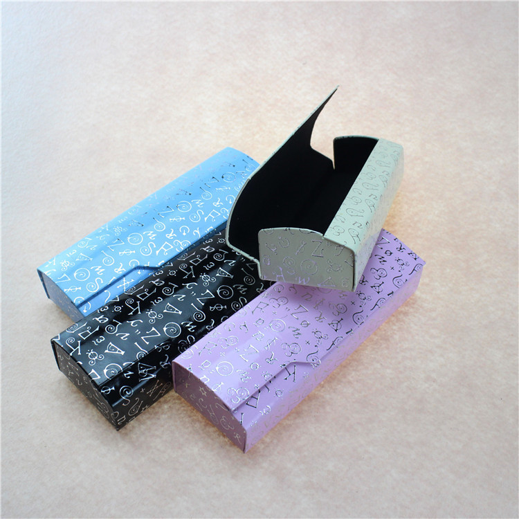 Handmade glasses case