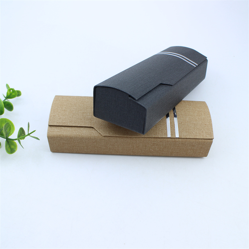 Handmade glasses case