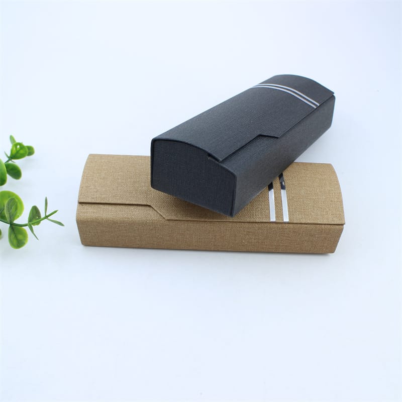 Handmade glasses case