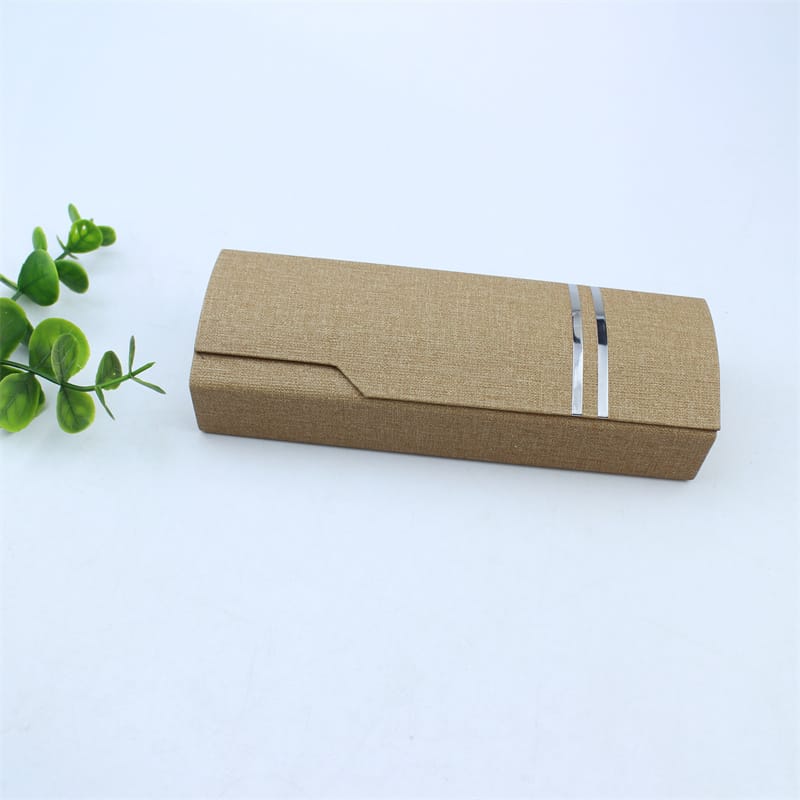 Handmade glasses case