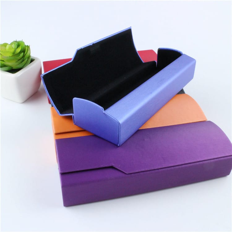 Handmade glasses case