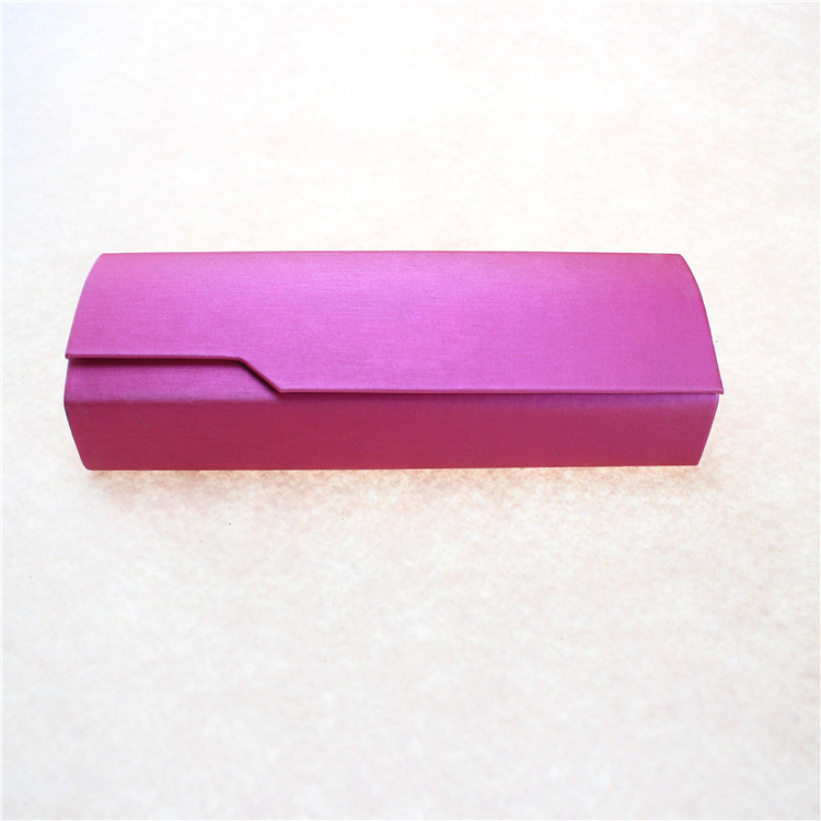 Handmade glasses case