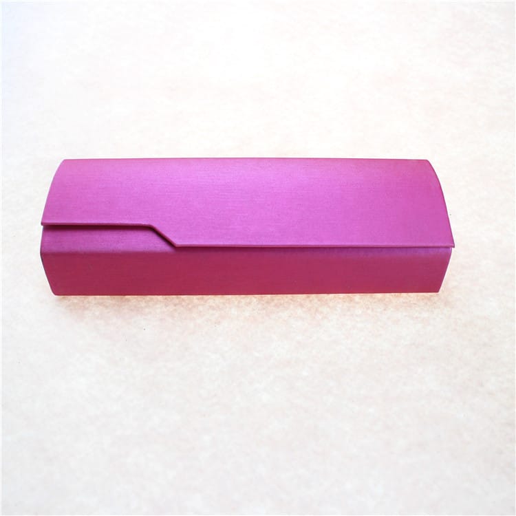 Handmade glasses case