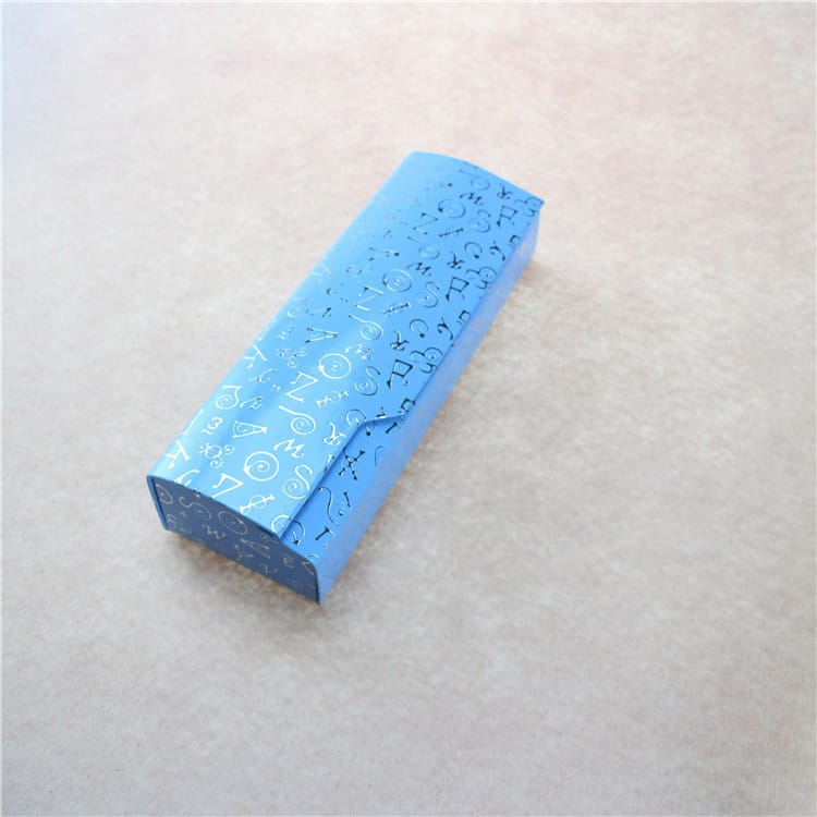 Handmade glasses case
