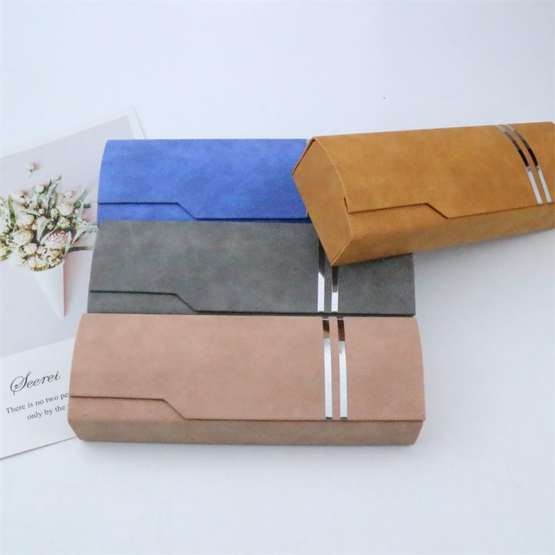 Handmade glasses case