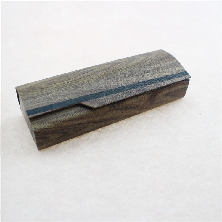 Handmade glasses case