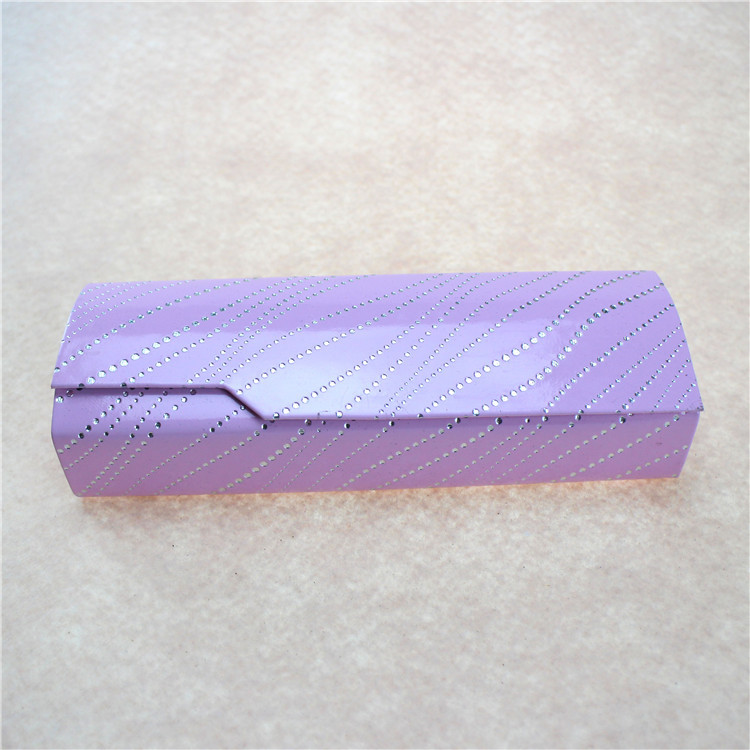 Handmade glasses case