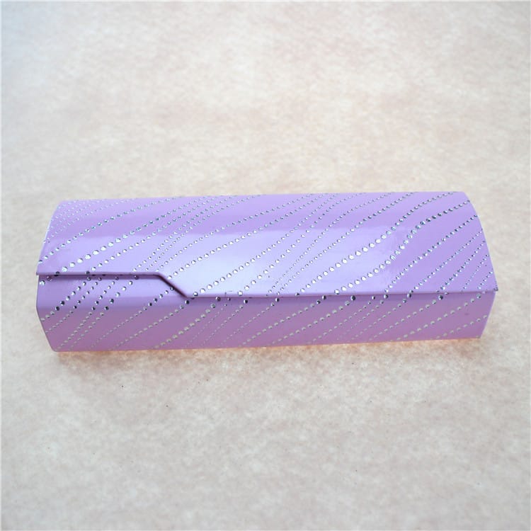 Handmade glasses case