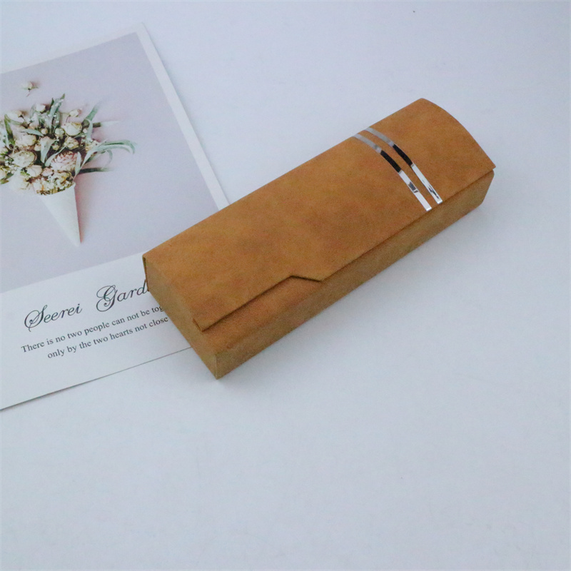 Handmade glasses case