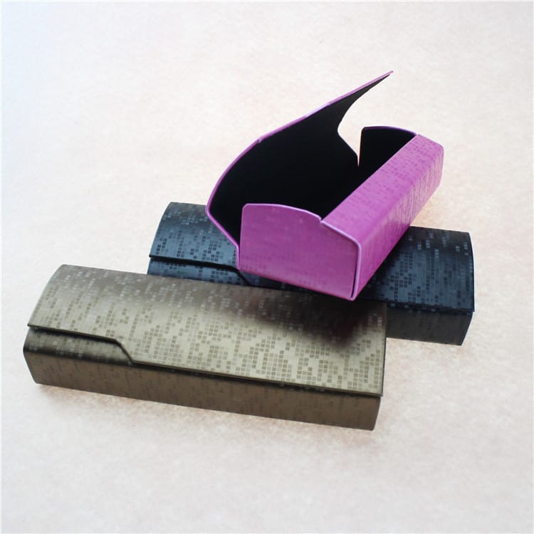 Handmade glasses case