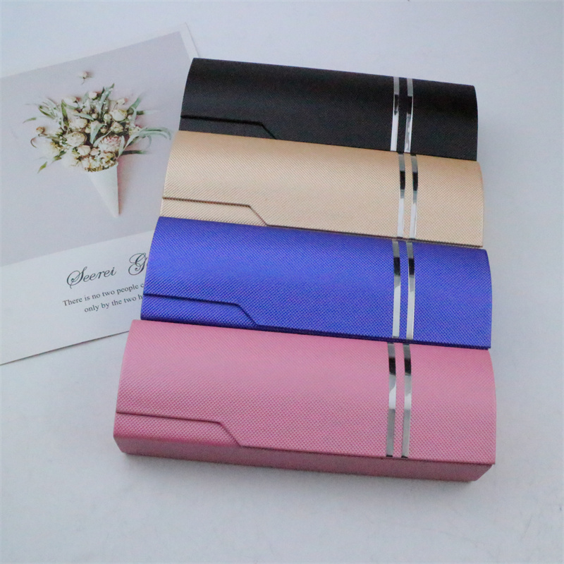 Handmade glasses case