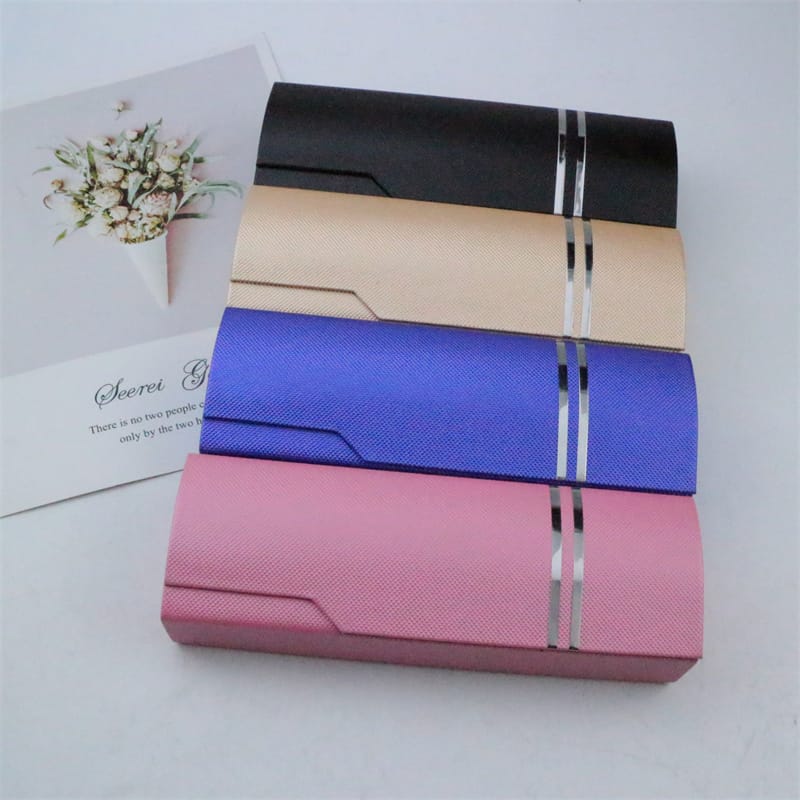 Handmade glasses case