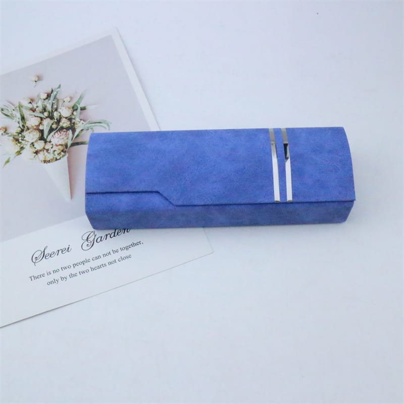 Handmade glasses case