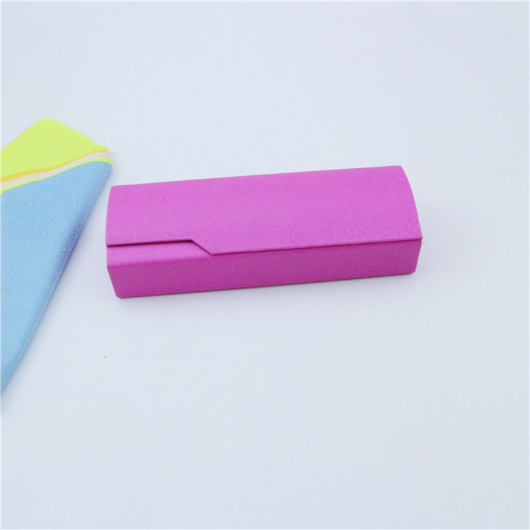 Handmade glasses case
