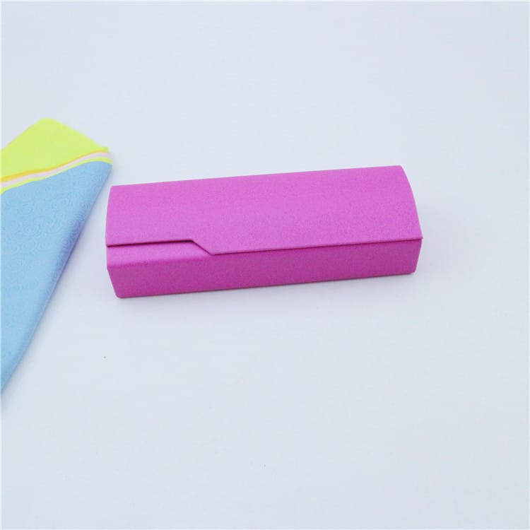 Handmade glasses case