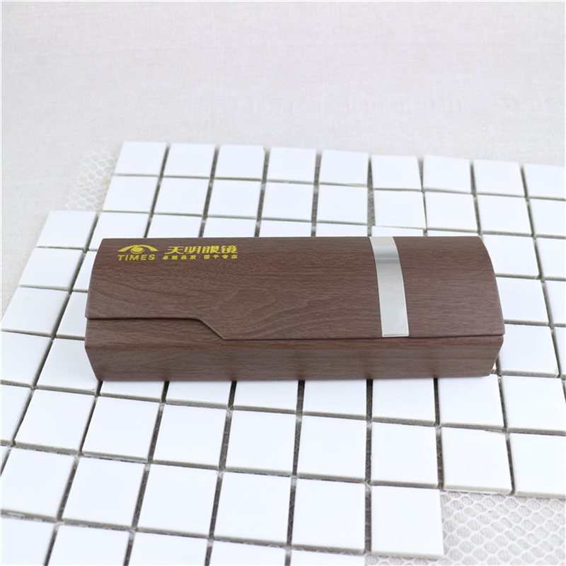 Handmade glasses case