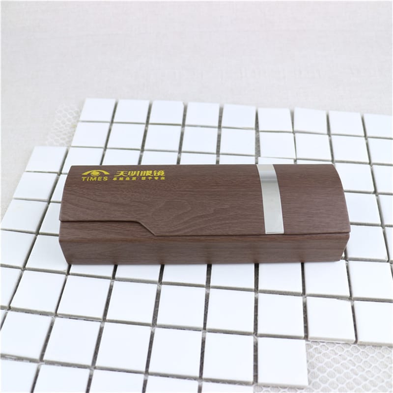 Handmade glasses case