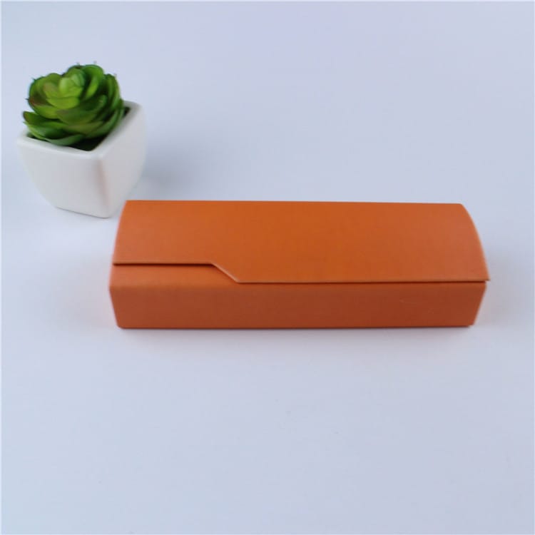 Handmade glasses case