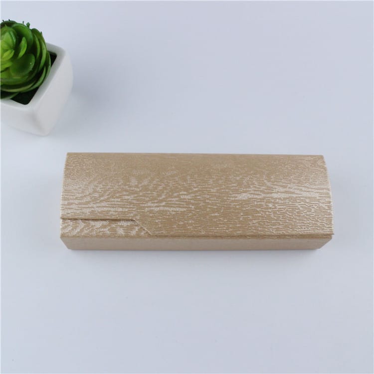 Handmade glasses case