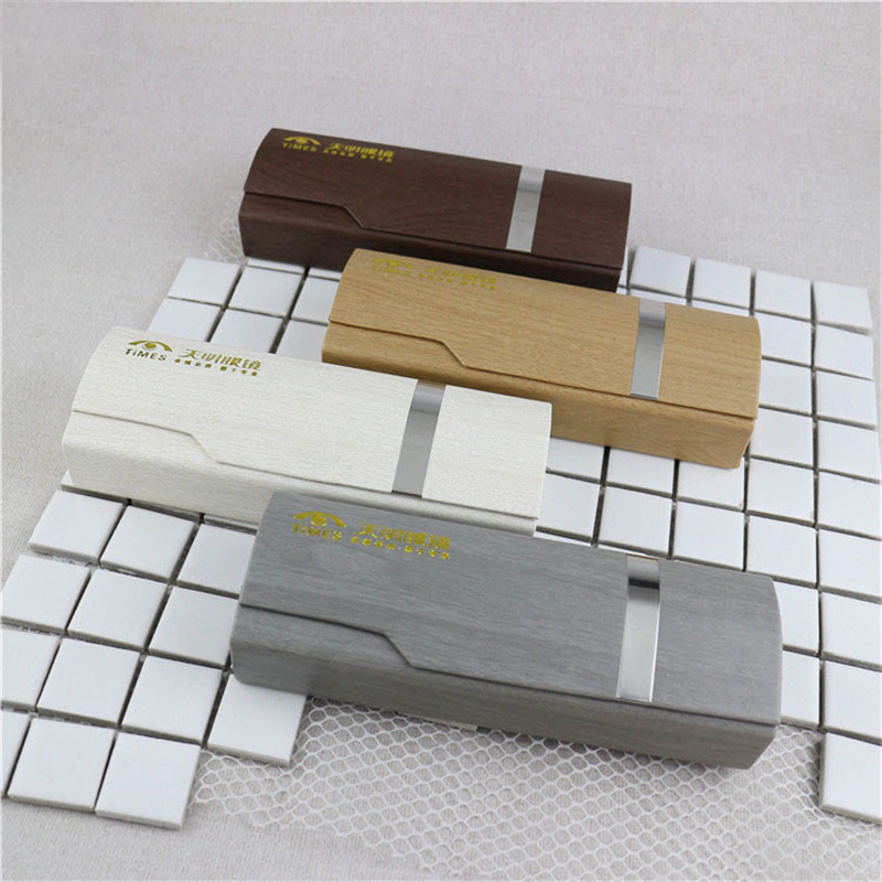 Handmade glasses case