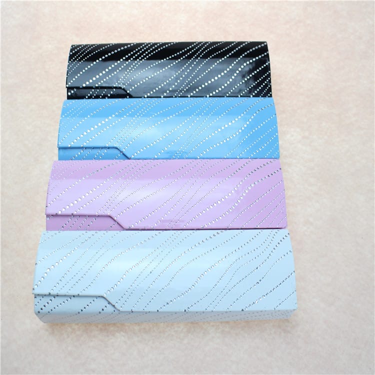 Handmade glasses case