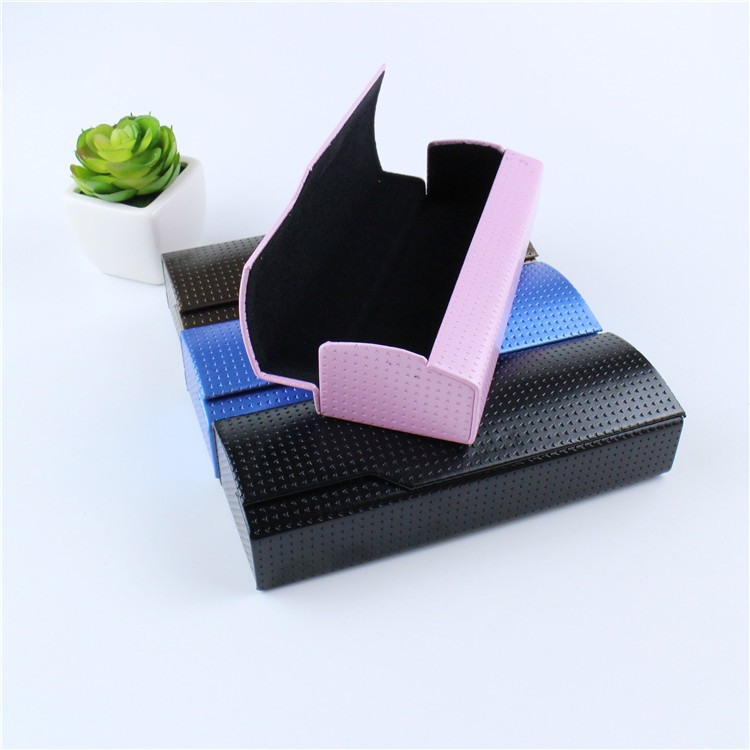 Handmade glasses case