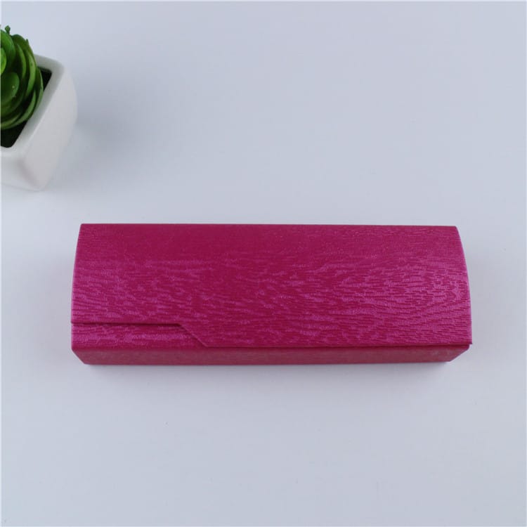 Handmade glasses case