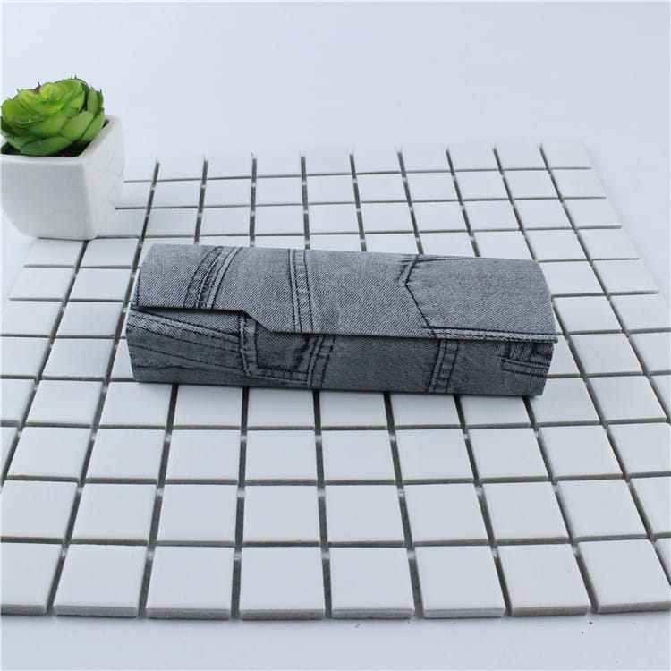 Handmade glasses case