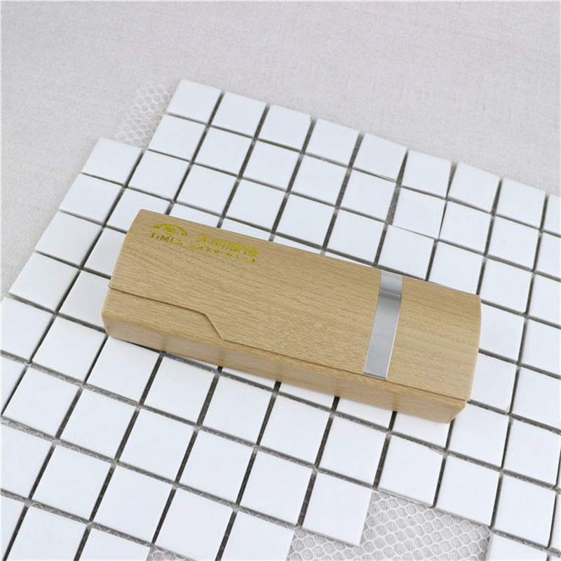 Handmade glasses case