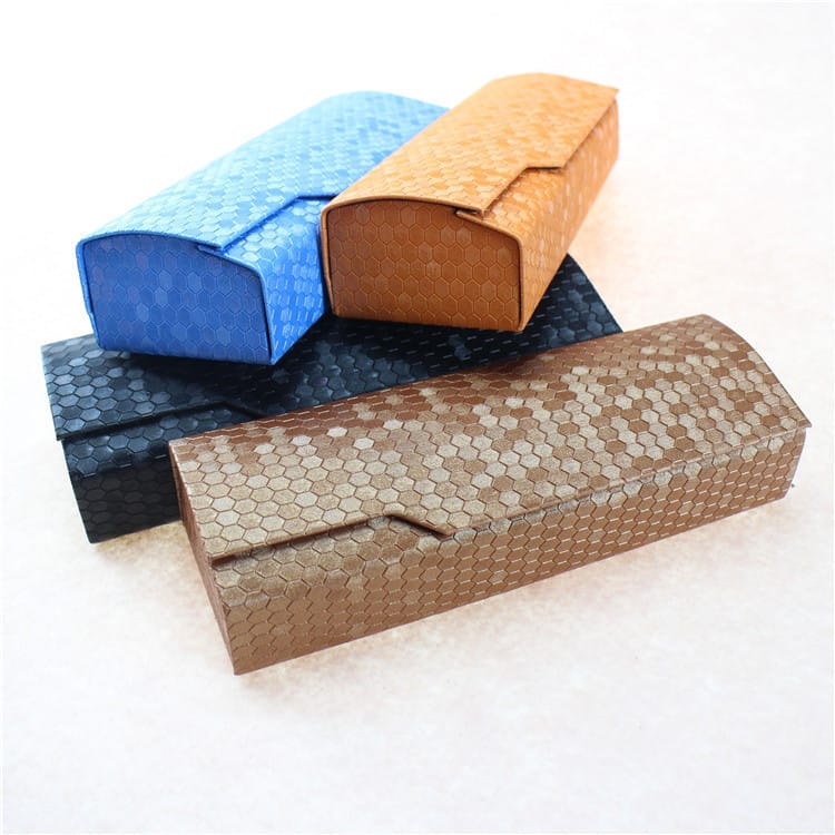 Handmade glasses case