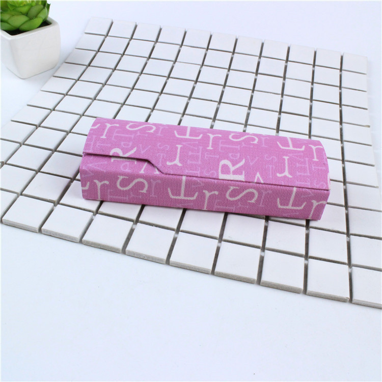 Handmade glasses case