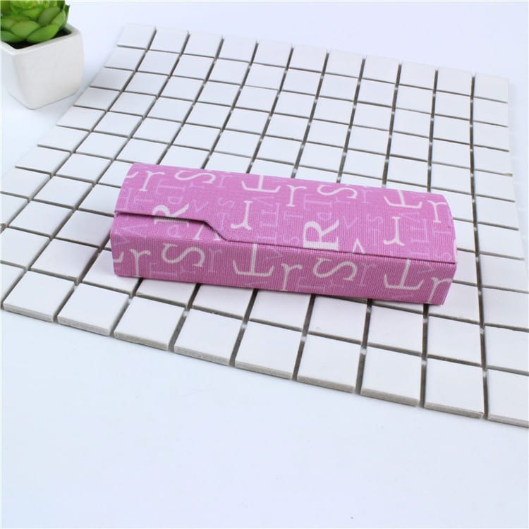 Handmade glasses case