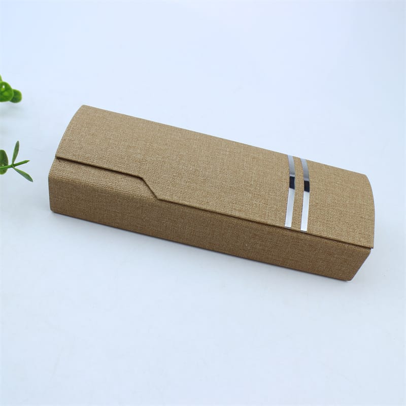 Handmade glasses case
