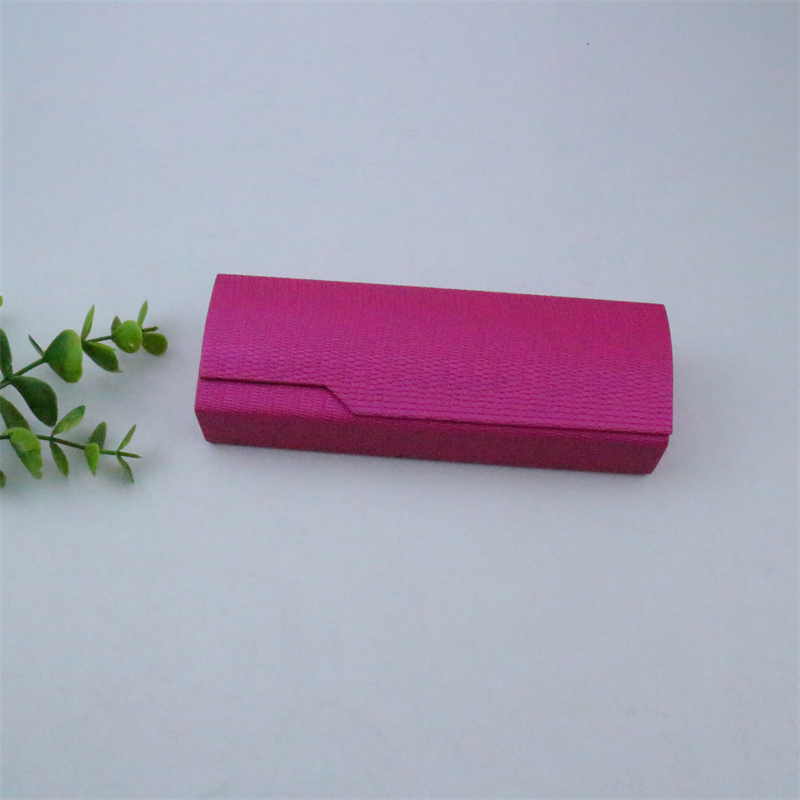 Handmade glasses case
