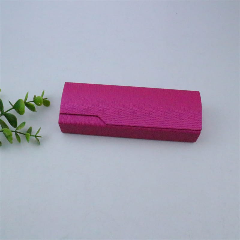 Handmade glasses case