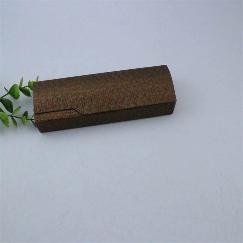 Handmade glasses case