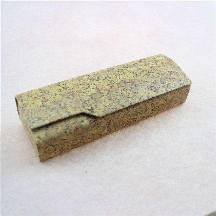 Handmade glasses case
