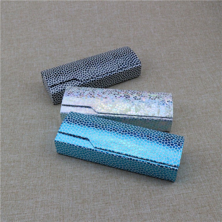 Handmade glasses case