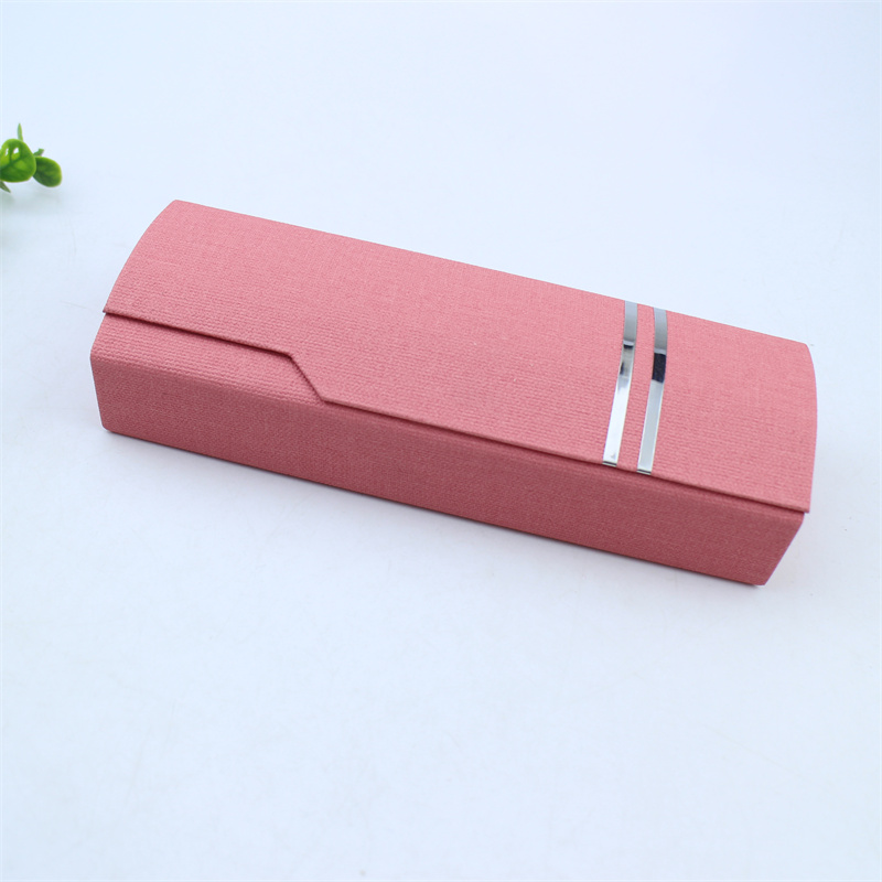 Handmade glasses case