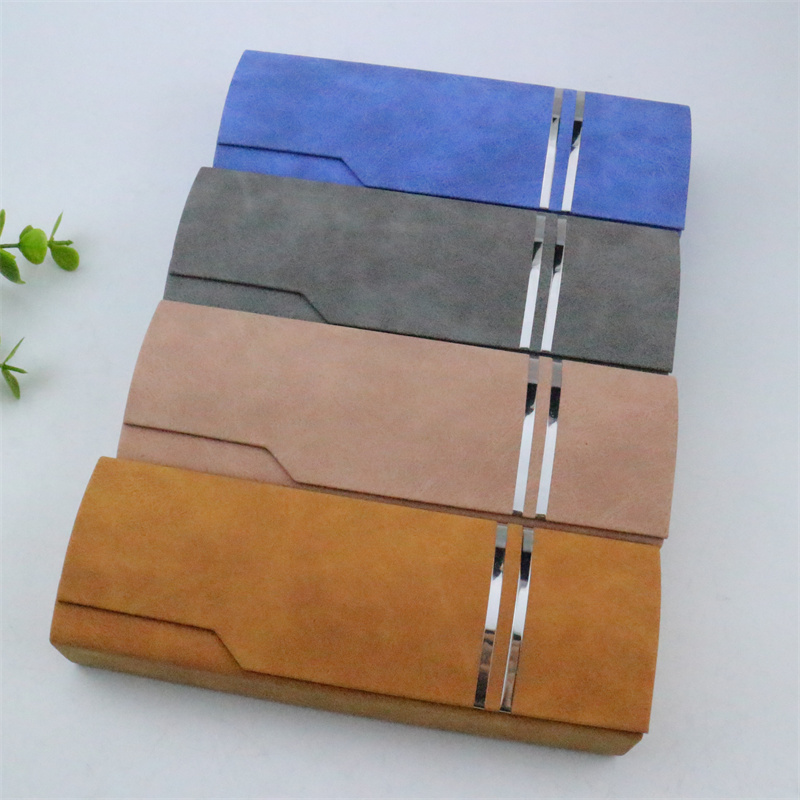 Handmade glasses case