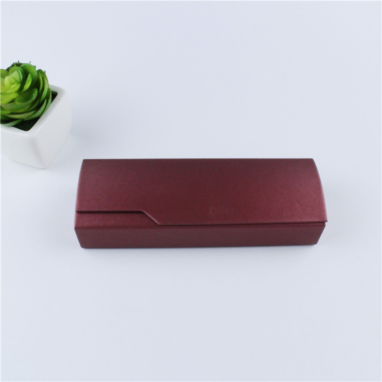 Handmade glasses case